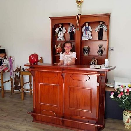 Retro Regina Hotel Bazna Ngoại thất bức ảnh