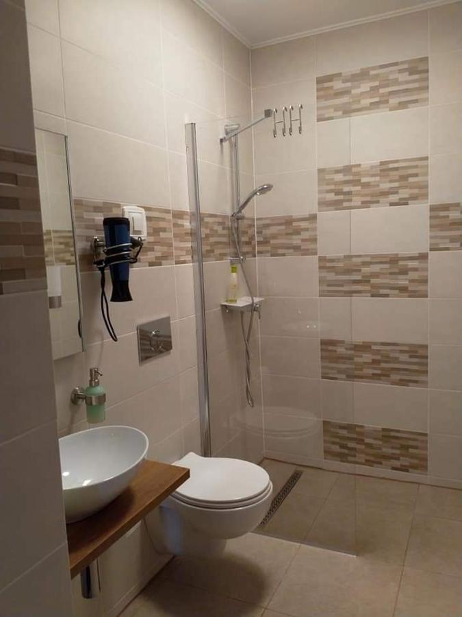Retro Regina Hotel Bazna Ngoại thất bức ảnh